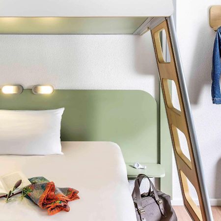 Ibis Budget Berlin Alexanderplatz ภายนอก รูปภาพ