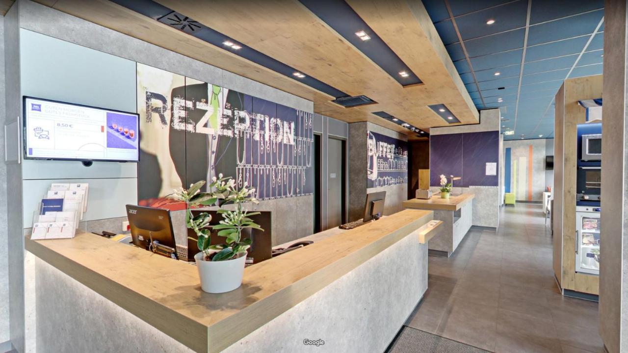 Ibis Budget Berlin Alexanderplatz ภายนอก รูปภาพ