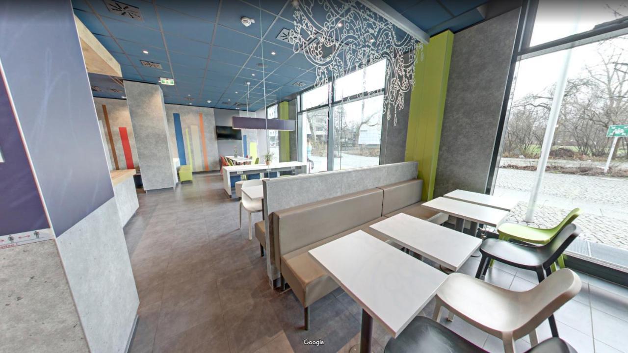 Ibis Budget Berlin Alexanderplatz ภายนอก รูปภาพ