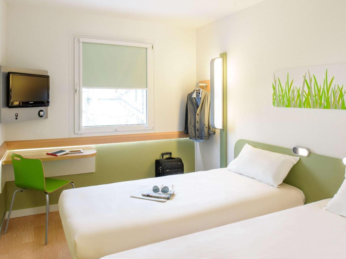 Ibis Budget Berlin Alexanderplatz ภายนอก รูปภาพ