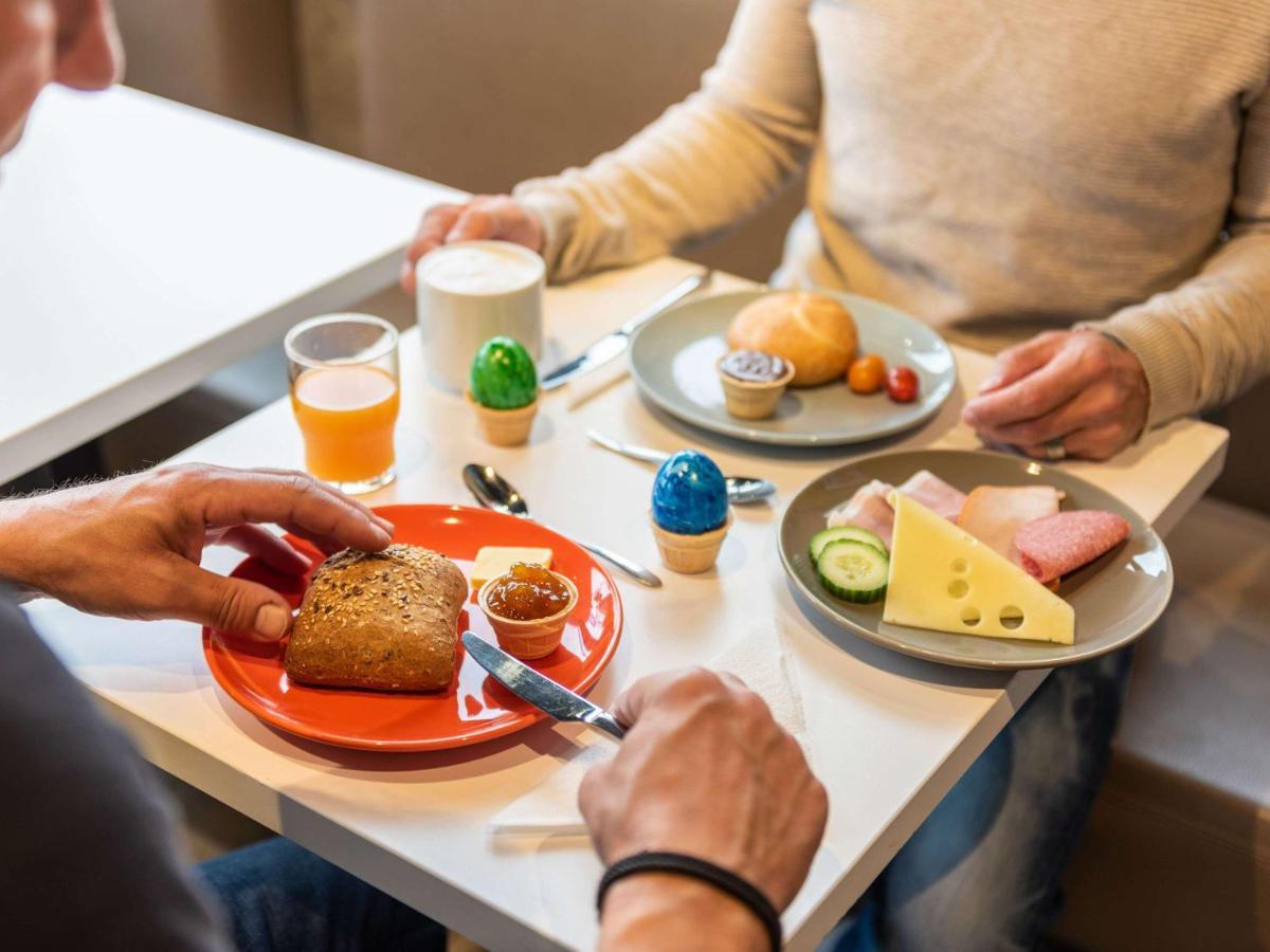 Ibis Budget Berlin Alexanderplatz ภายนอก รูปภาพ