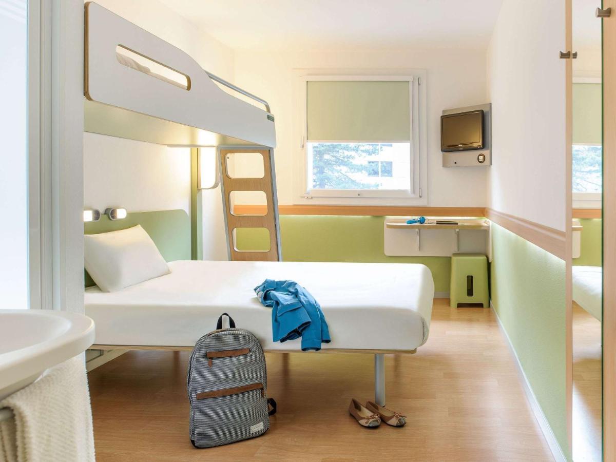 Ibis Budget Berlin Alexanderplatz ภายนอก รูปภาพ