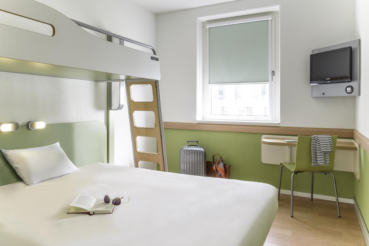 Ibis Budget Berlin Alexanderplatz ภายนอก รูปภาพ