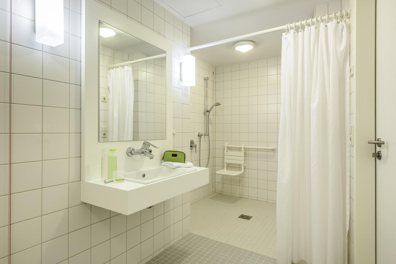 Ibis Budget Berlin Alexanderplatz ภายนอก รูปภาพ