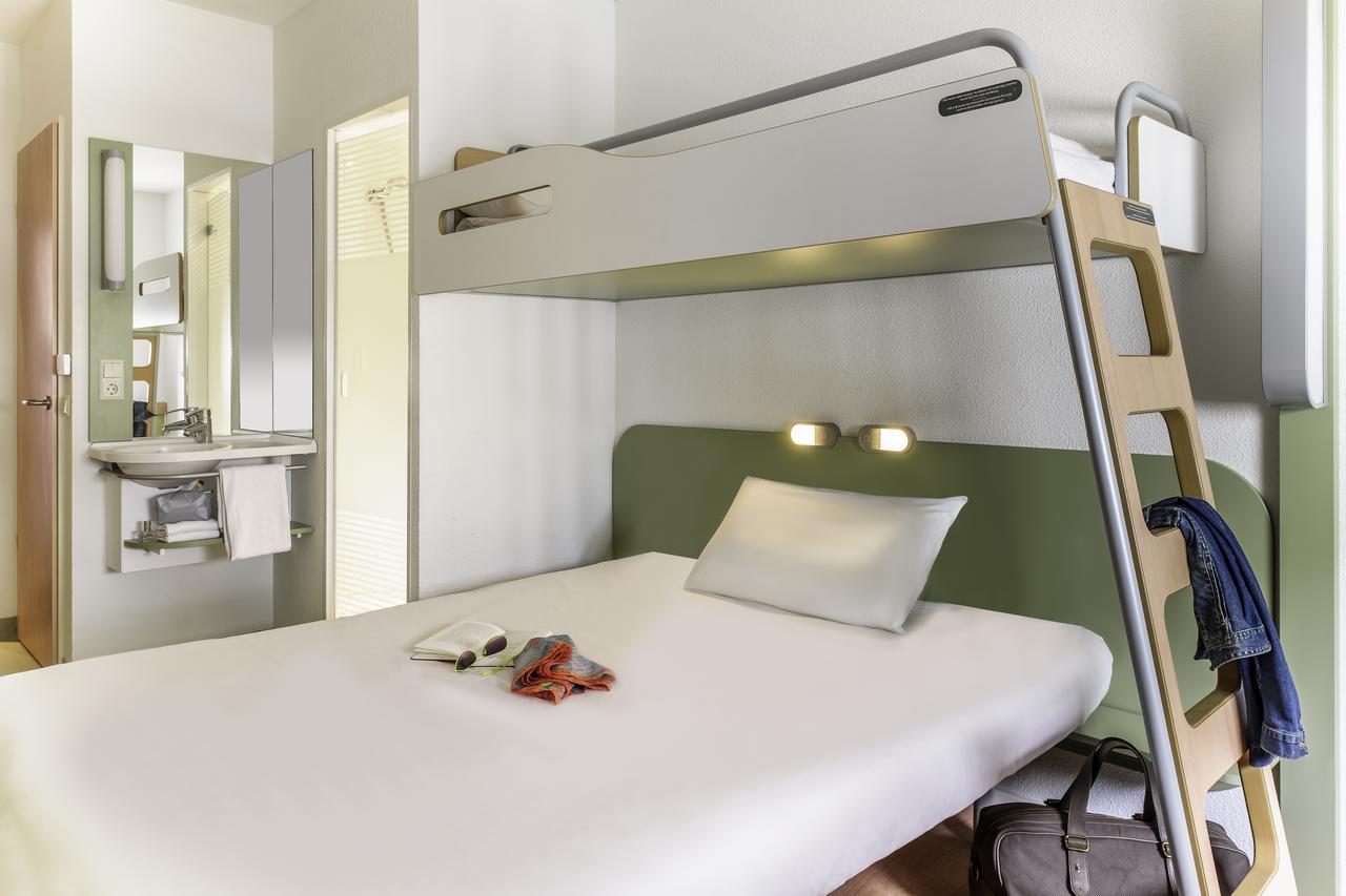 Ibis Budget Berlin Alexanderplatz ภายนอก รูปภาพ