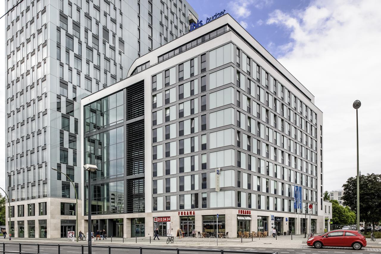 Ibis Budget Berlin Alexanderplatz ภายนอก รูปภาพ