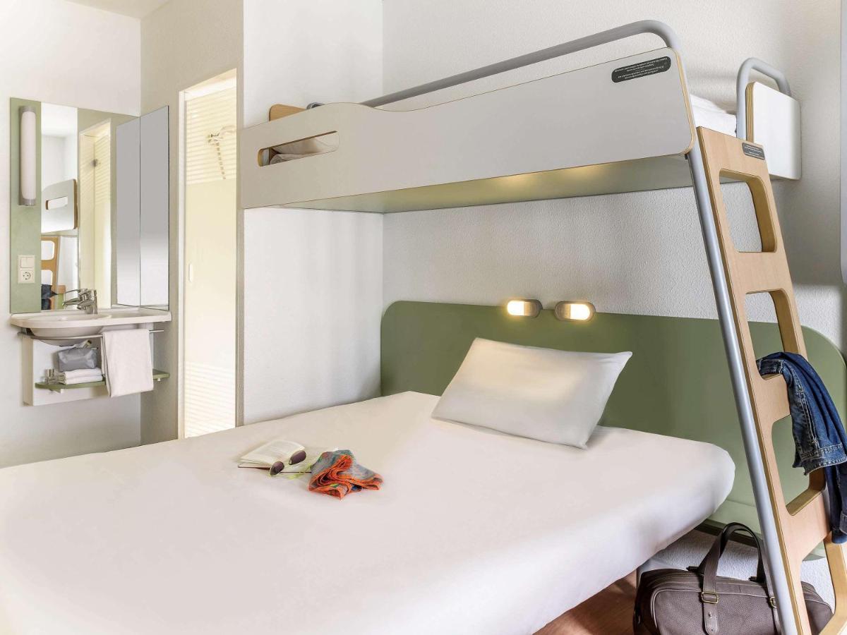 Ibis Budget Berlin Alexanderplatz ภายนอก รูปภาพ