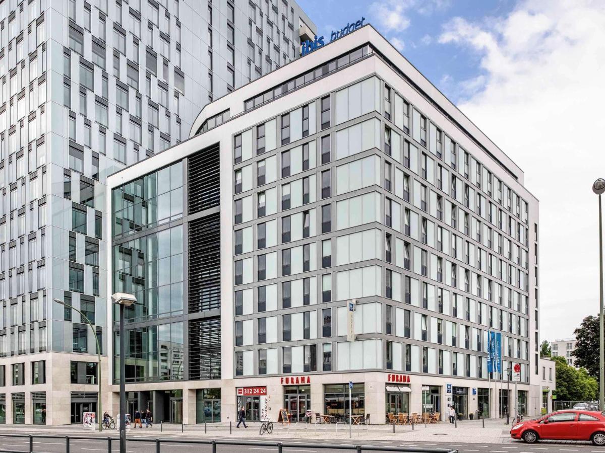 Ibis Budget Berlin Alexanderplatz ภายนอก รูปภาพ