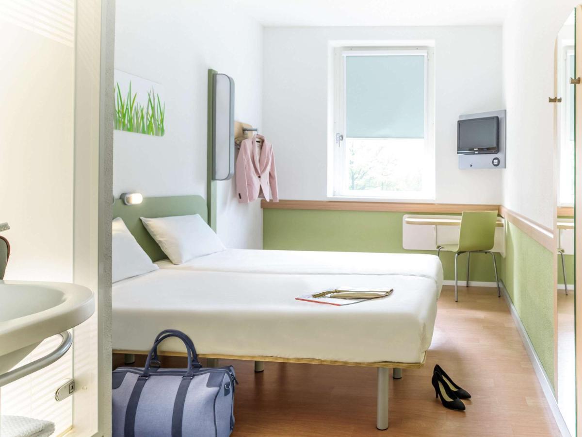 Ibis Budget Berlin Alexanderplatz ภายนอก รูปภาพ