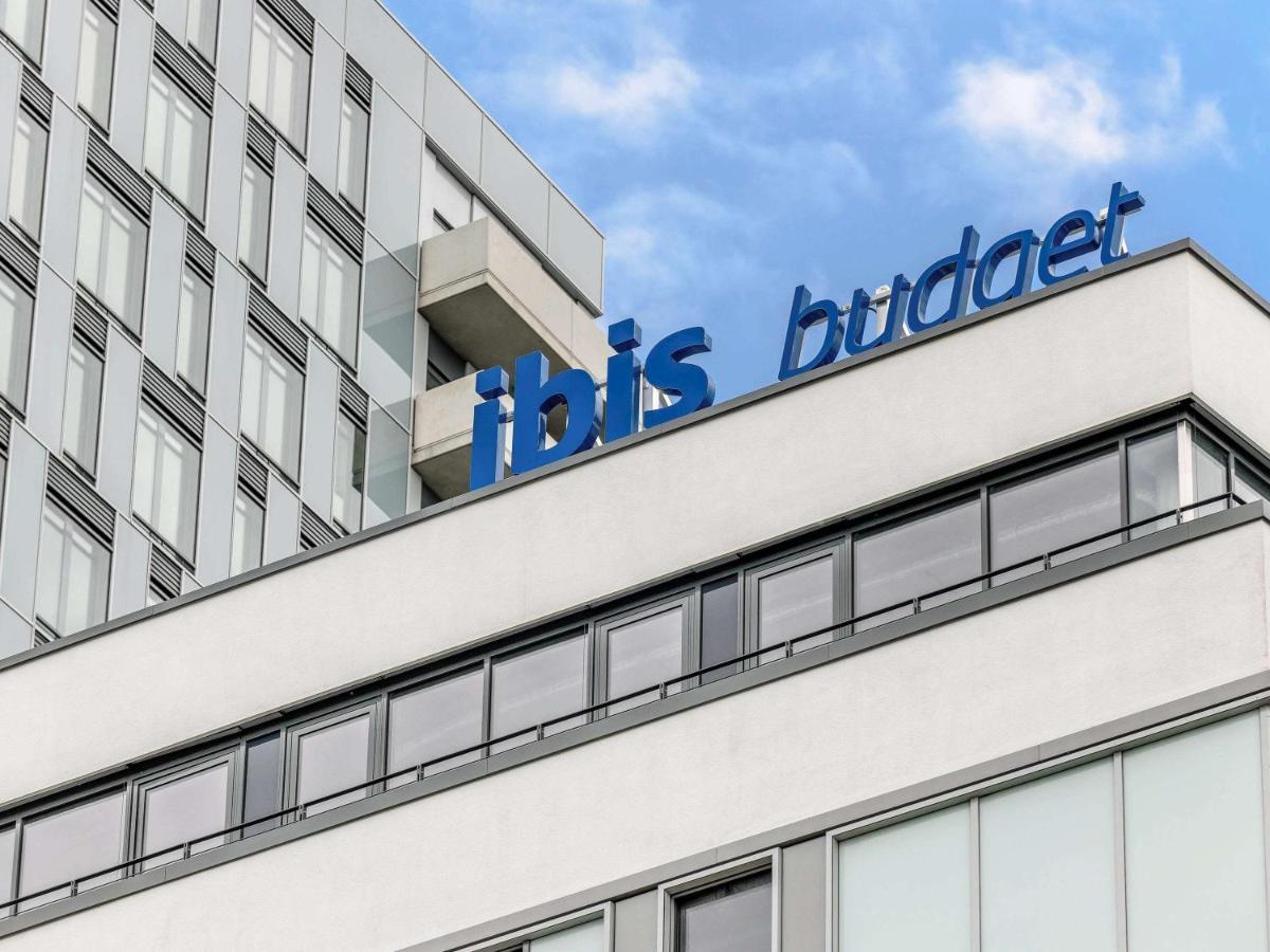 Ibis Budget Berlin Alexanderplatz ภายนอก รูปภาพ